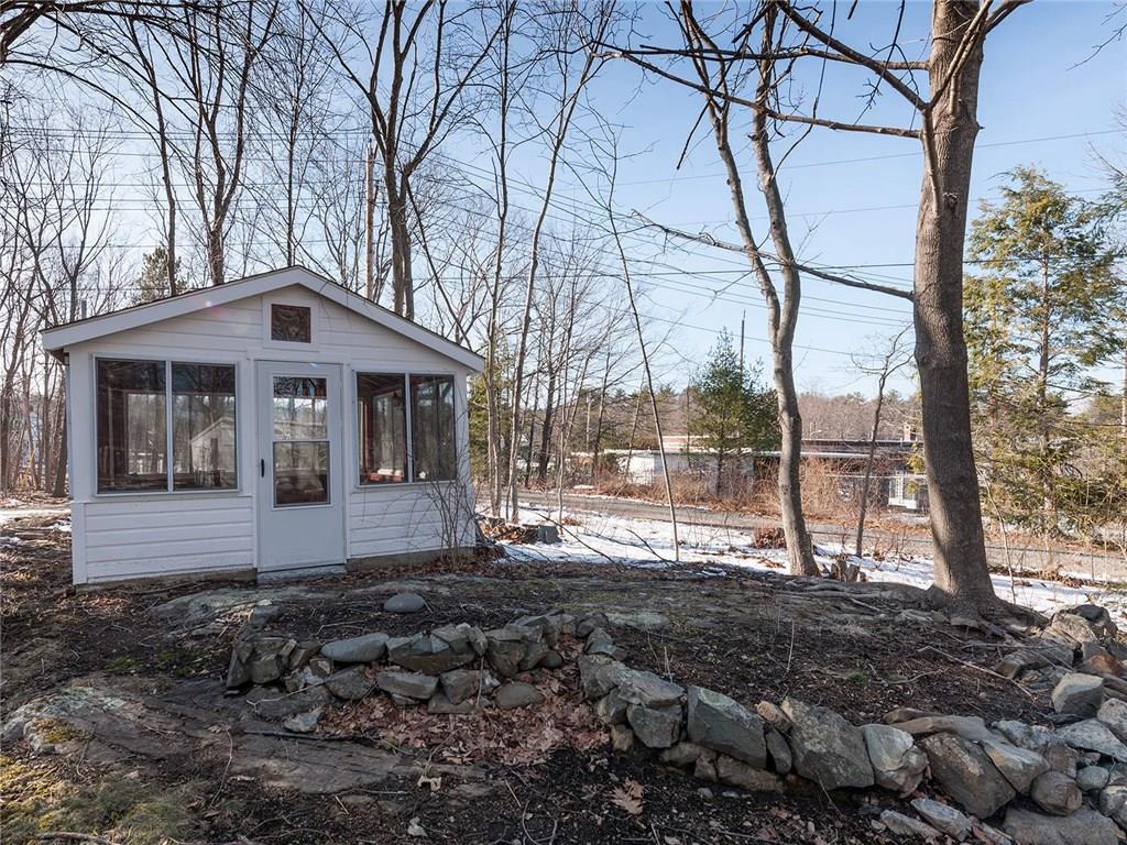 62 Woodbridge Road York, ME 03909 - Photo 21 of 25 Head outdoors to the rear yard to...