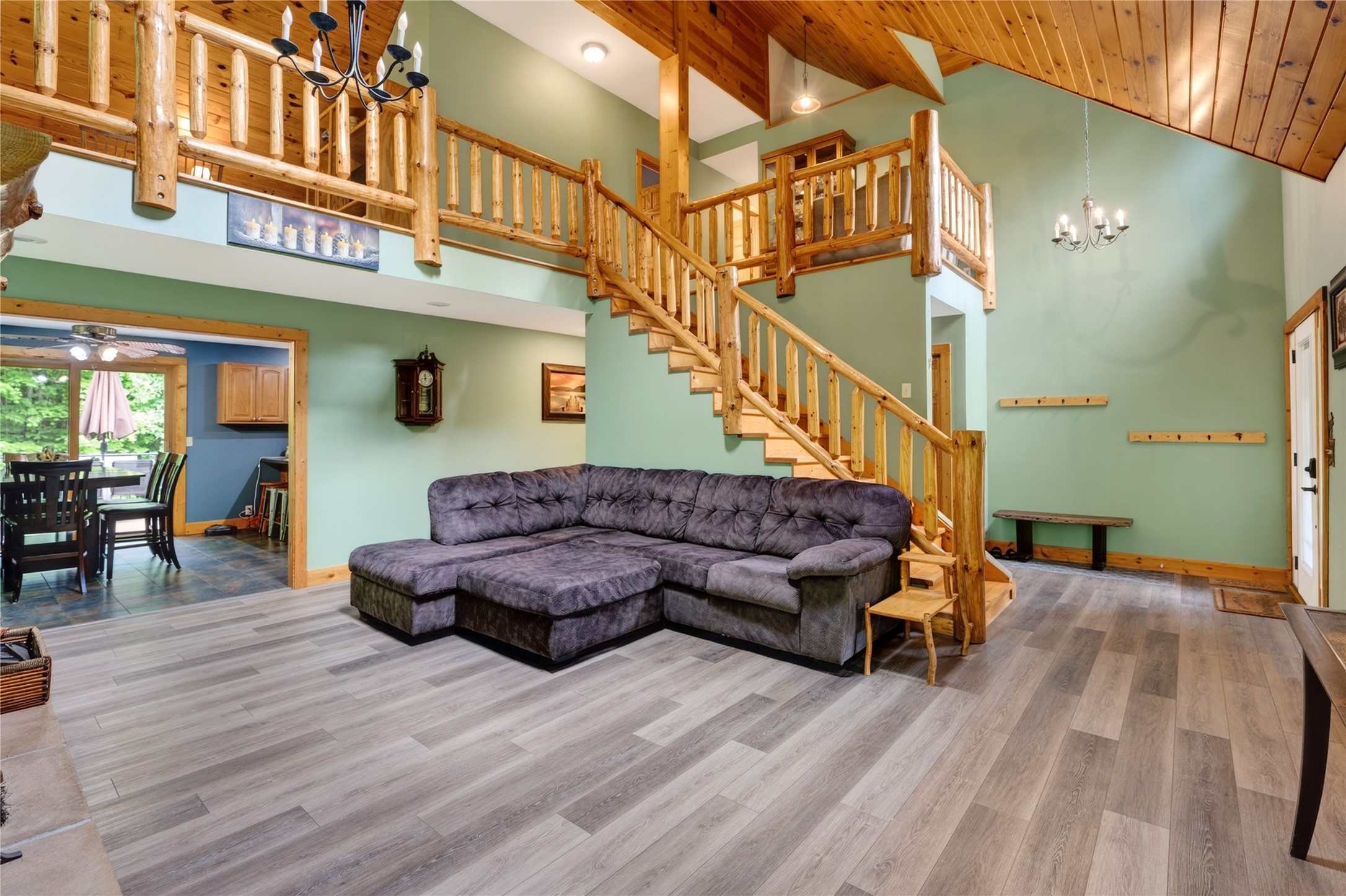 N1785 Leaman Lake Road Shell Lake, WI 54871 - Photo 10 of 59 Gallery Image 10