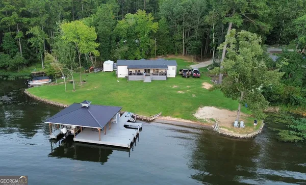 $624,900 | 60 Bay Point, Sparta, GA 31087