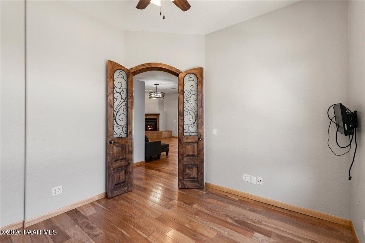 195 Juniper Ridge Drive Prescott, AZ 86301 - Photo 23 of 41 Den