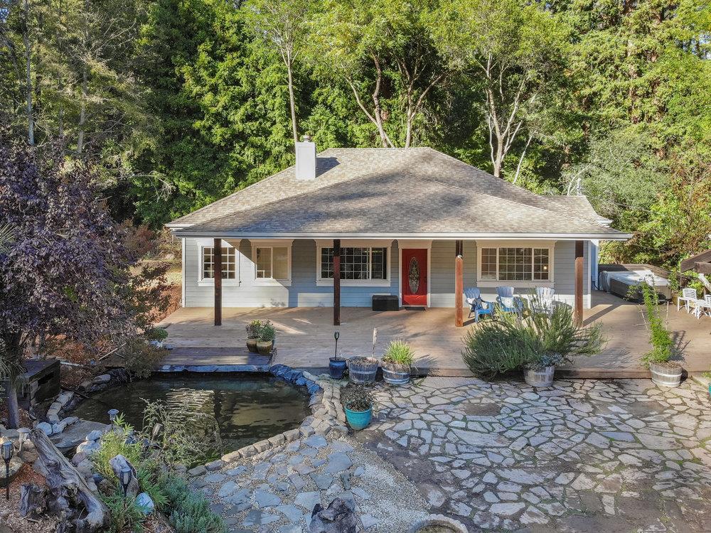 671 Brimblecom Road Boulder Creek, CA 95006 - Photo 2 of 100 Gallery Image 2