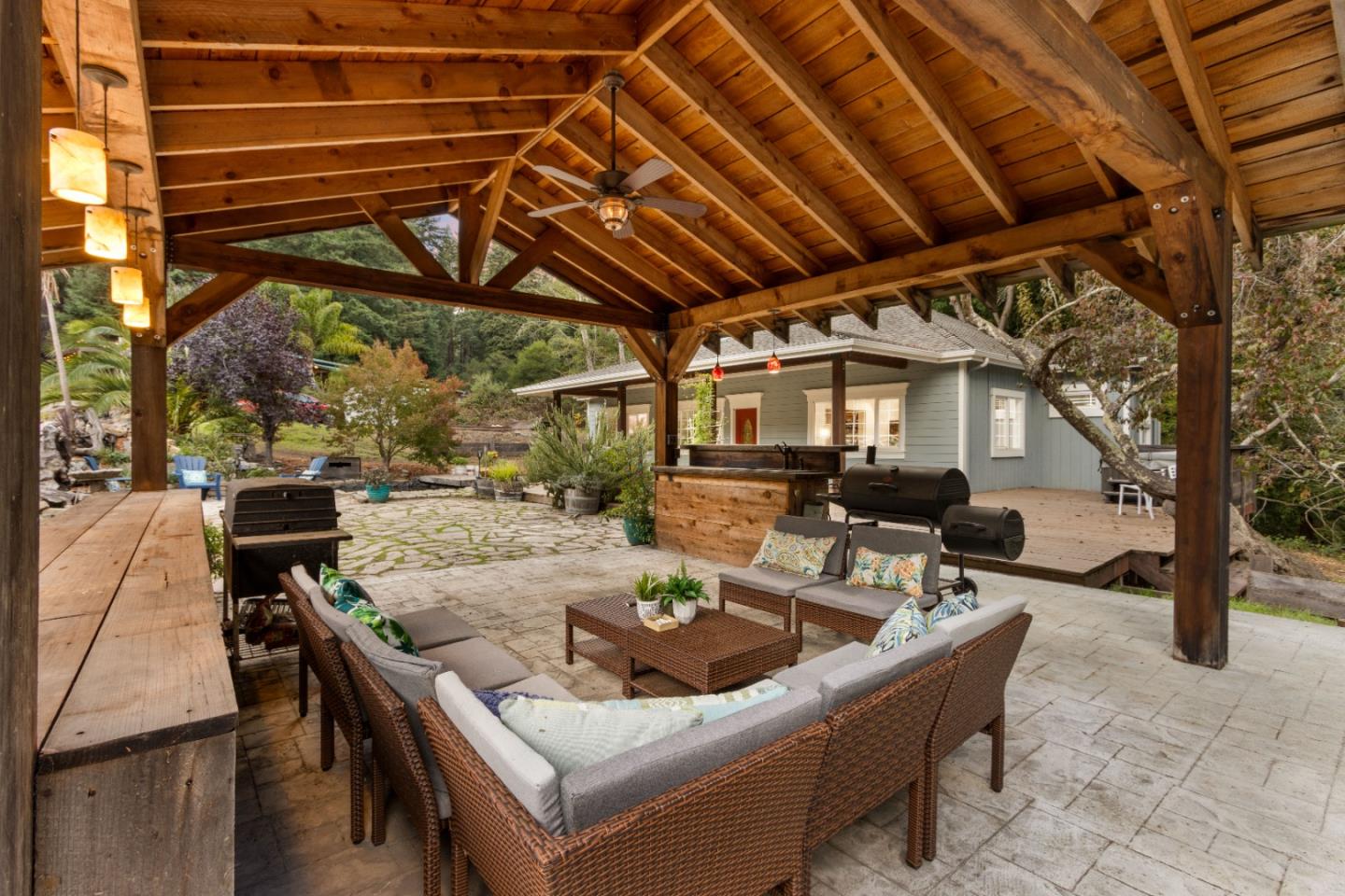 671 Brimblecom Road Boulder Creek, CA 95006 - Photo 5 of 100 Gallery Image 5