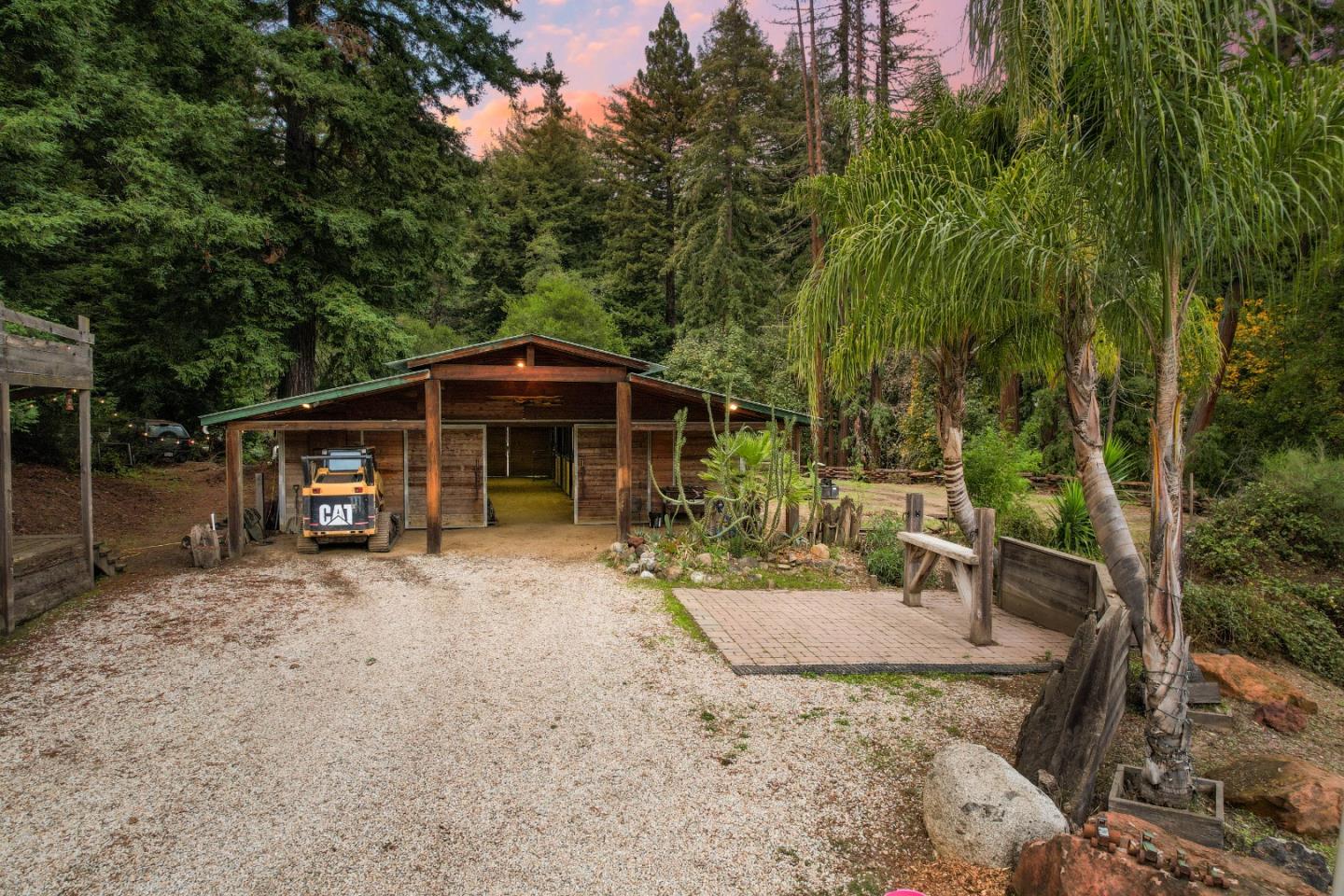 671 Brimblecom Road Boulder Creek, CA 95006 - Photo 6 of 100 Gallery Image 6
