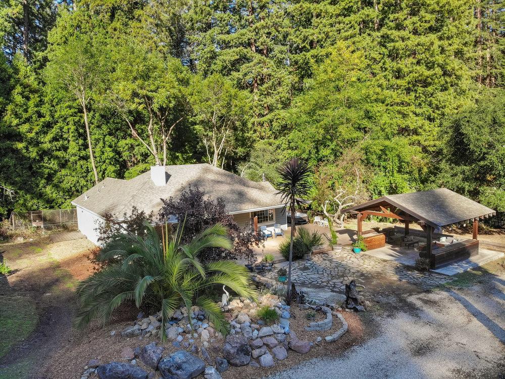 671 Brimblecom Road Boulder Creek, CA 95006 - Photo 73 of 100 Gallery Image 73