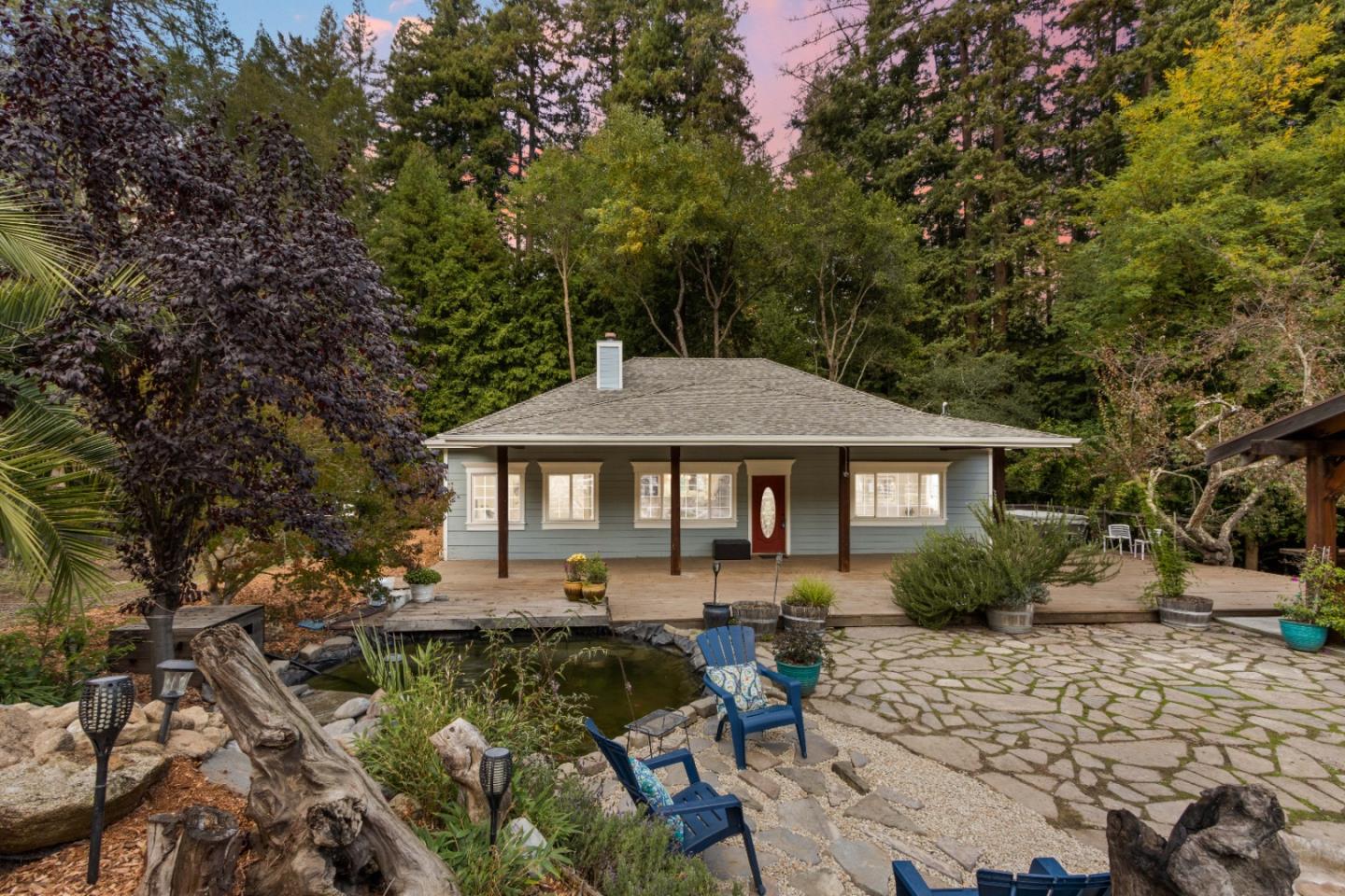 671 Brimblecom Road Boulder Creek, CA 95006 - Photo 94 of 100 Gallery Image 94