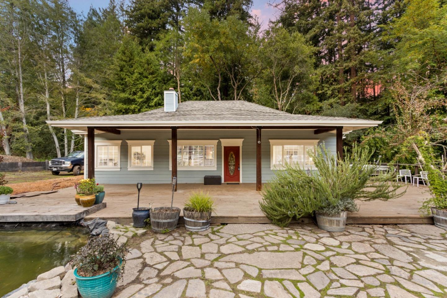 671 Brimblecom Road Boulder Creek, CA 95006 - Photo 95 of 100 Gallery Image 95