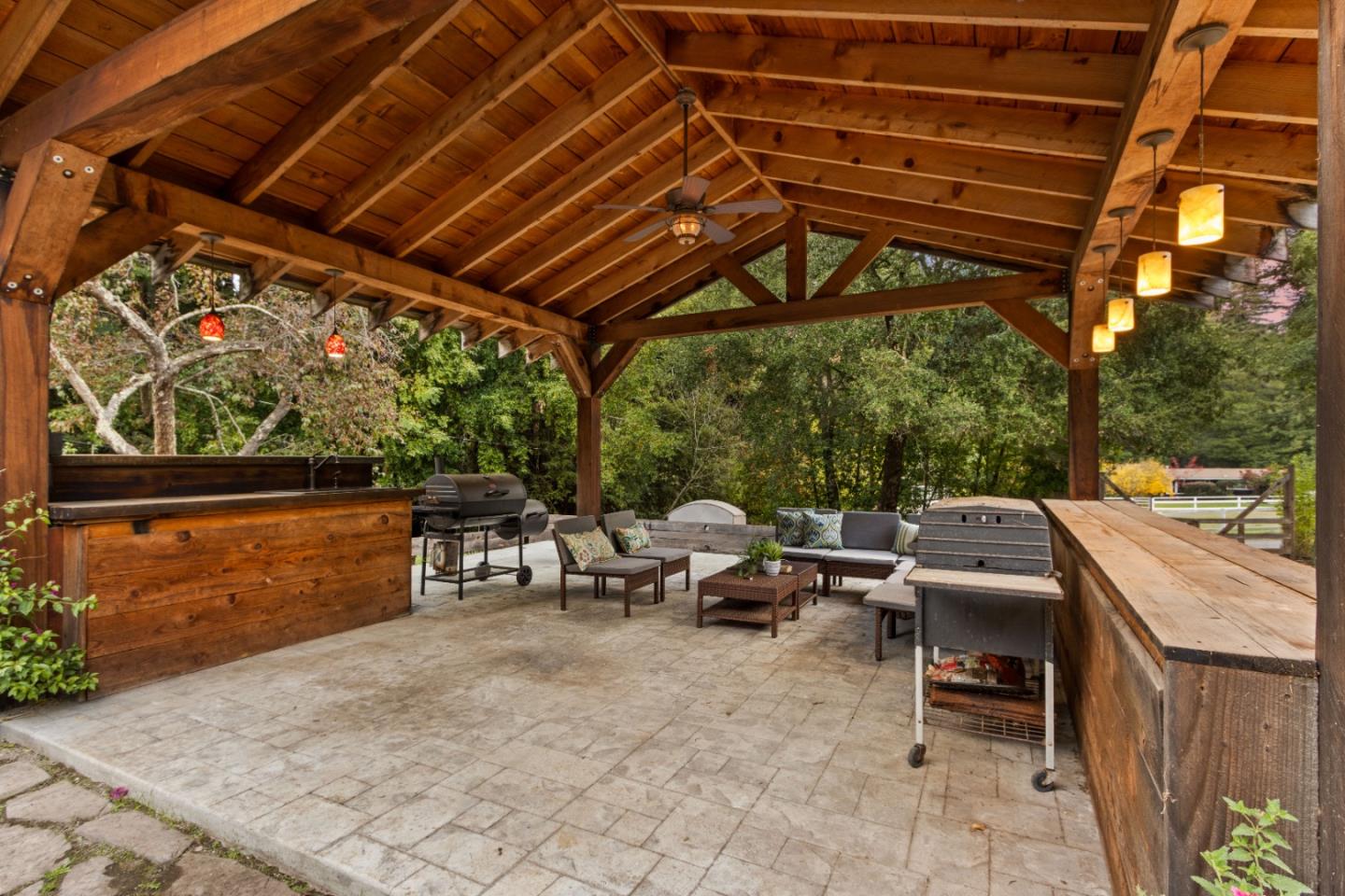 671 Brimblecom Road Boulder Creek, CA 95006 - Photo 99 of 100 Gallery Image 99