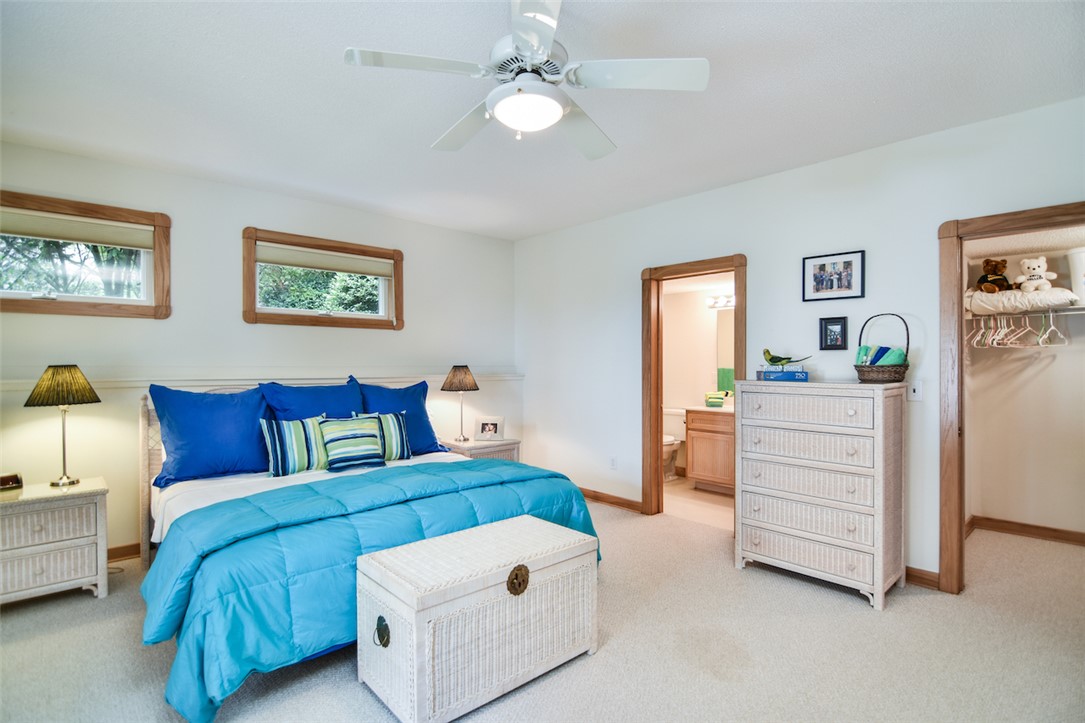 128 Sunset Bay Boulevard Seneca, SC 29672 - Photo 37 of 50 Second ensuite bedroom on lower level