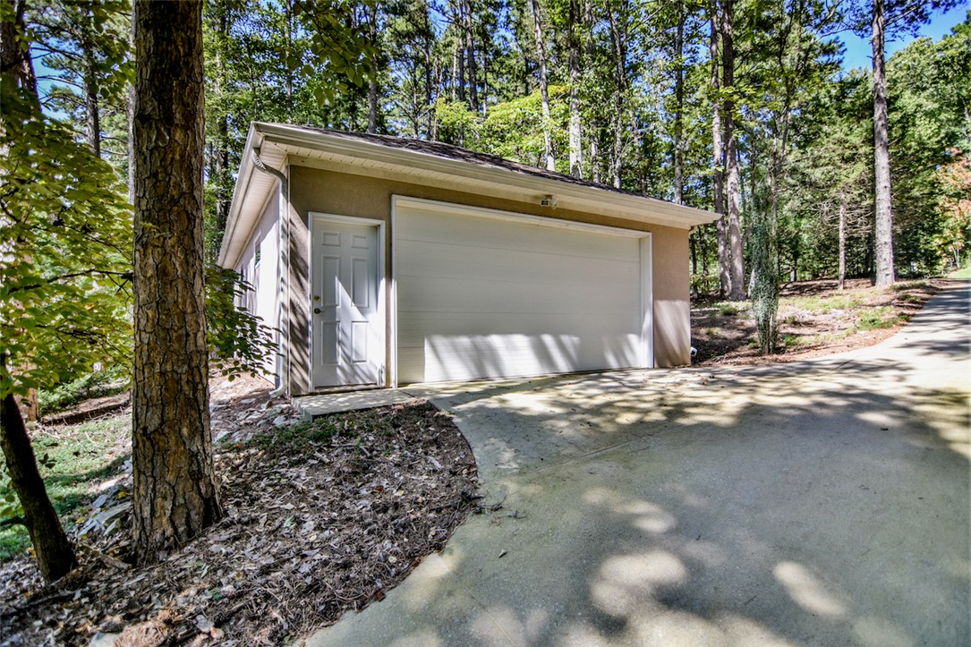 128 Sunset Bay Boulevard Seneca, SC 29672 - Photo 44 of 50 Detached extra garage