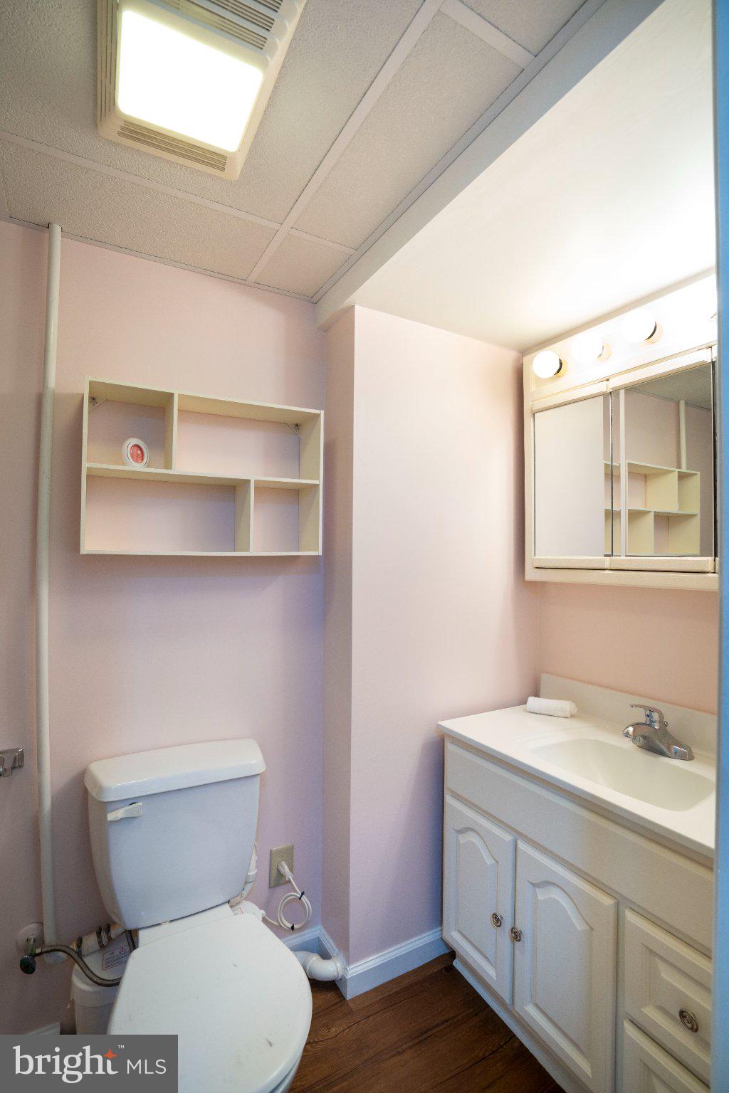 1639 Houserville Road State College, PA 16801 - Photo 38 of 54 Charming pastel-hued bathroom retreat.
