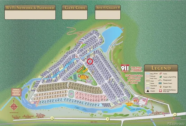 $549,000 | 85 Revette Drive, Unit 40, Breckenridge, CO 80424