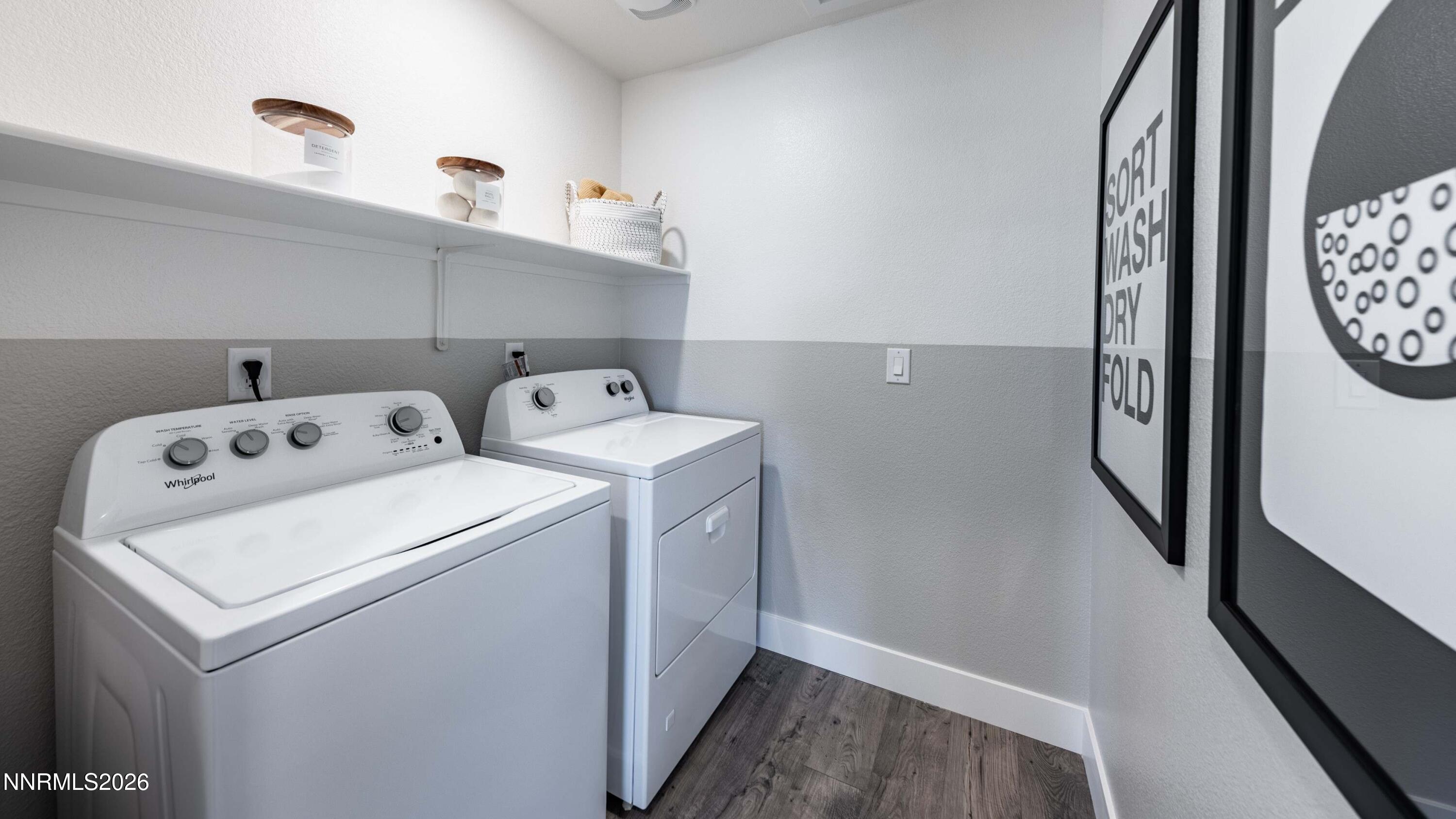 2256 Unionville Court Reno, NV 89506 - Photo 23 of 25 Laundry Room