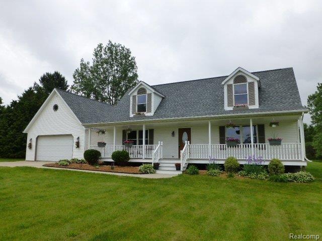 6311 Klam Road Otter Lake, MI 48464 - Photo 1 of 14 front.JPG