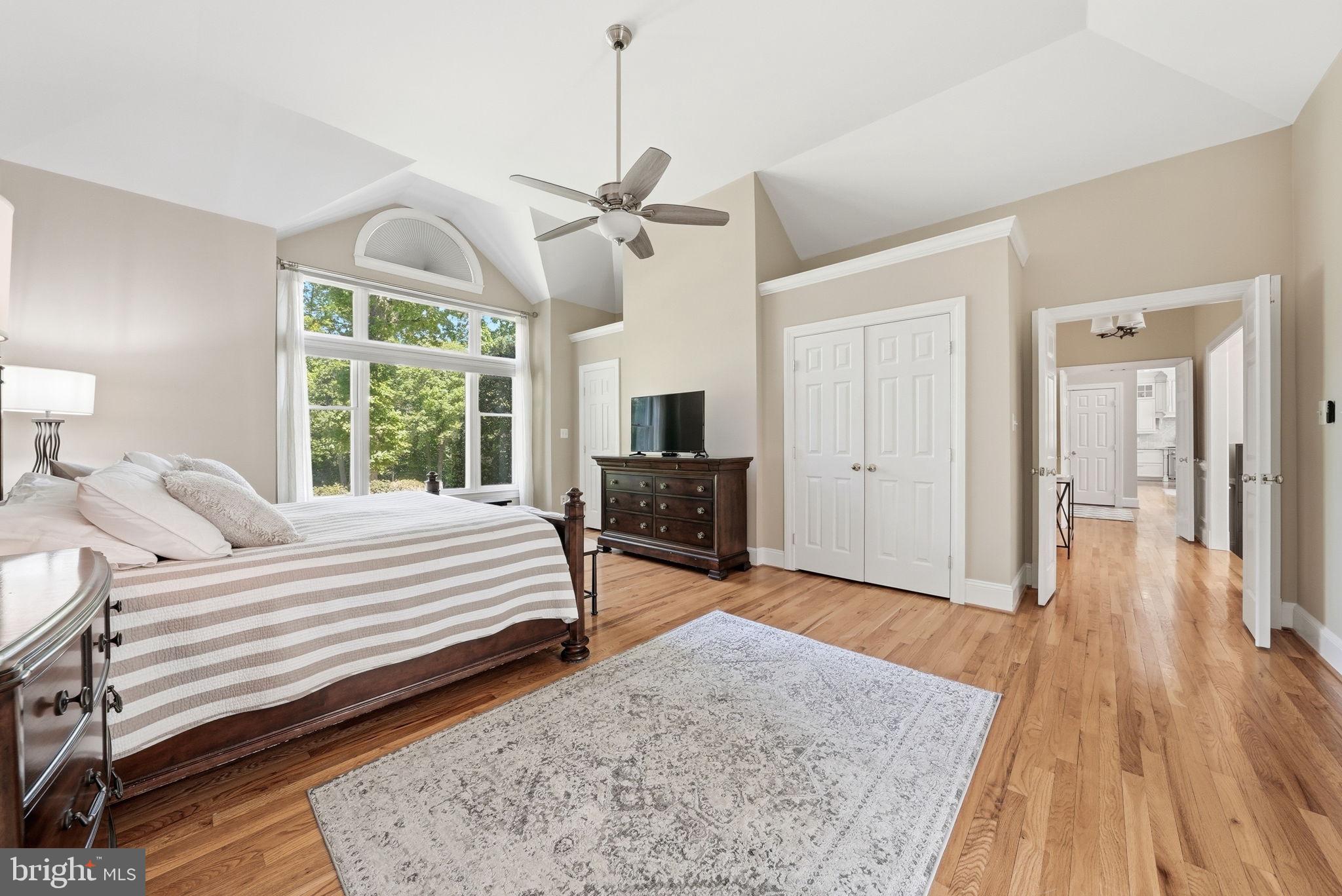 12309 Blair Ridge Road Fairfax, VA 22033 - Photo 33 of 80 MAIN FLOOR PRIMARY BEDROOM