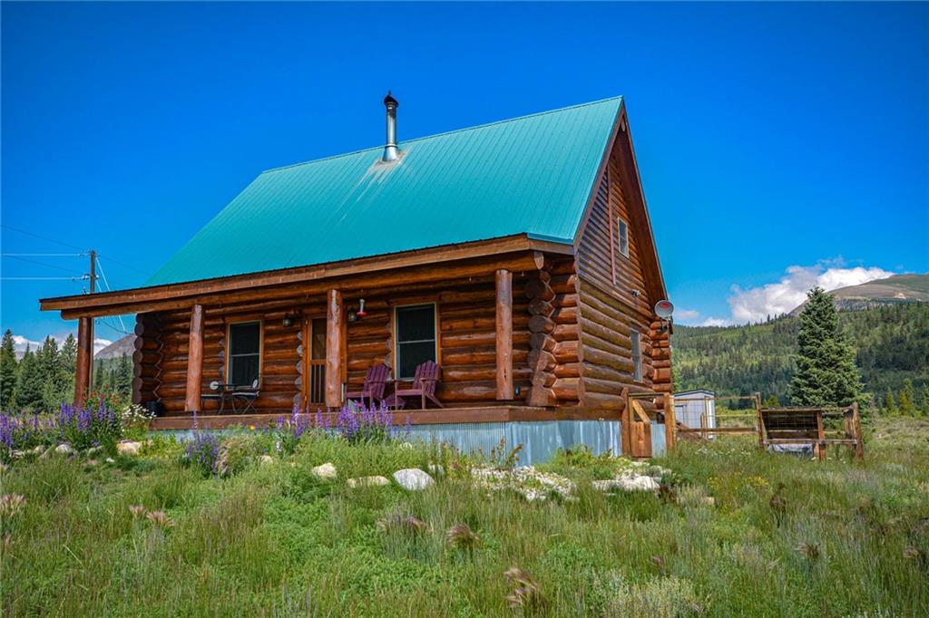 315 Kootchie Kootchie Road Alma, CO 80420 - Photo 1 of 30 Gallery Image 1