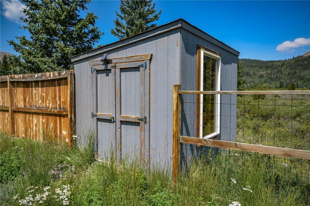315 Kootchie Kootchie Road Alma, CO 80420 - Photo 27 of 30 Gallery Image 27