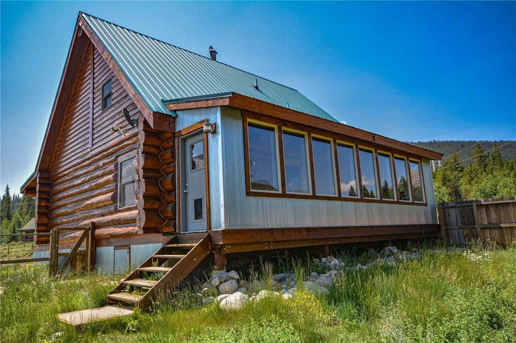 315 Kootchie Kootchie Road Alma, CO 80420 - Photo 6 of 30 Gallery Image 6
