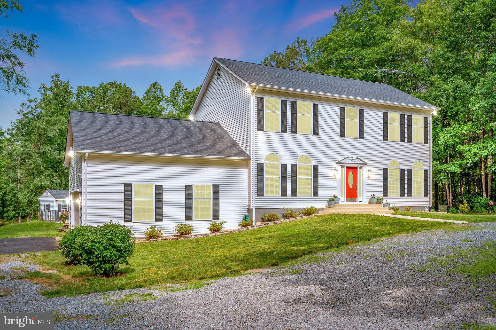 Welcome home to 3534 Winding Rd!