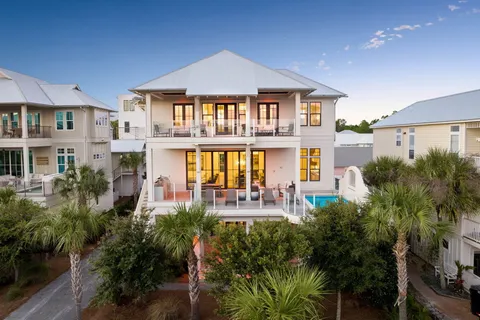 $4,495,000 | 3537 East County Highway 30A, Santa Rosa Beach, FL 32459
