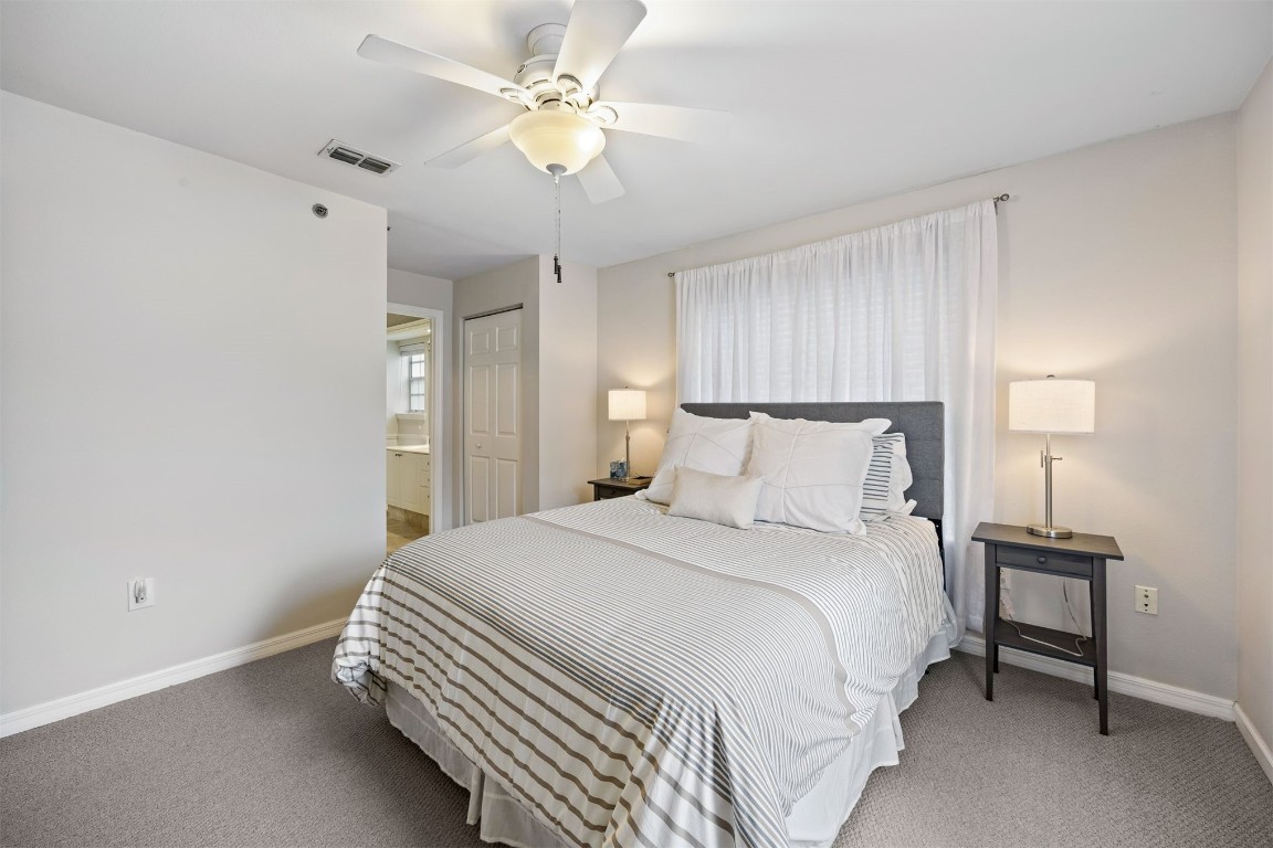 23583 Bahama Point, Unit 1521 Fernandina Beach, FL 32034 - Photo 12 of 34 Bedroom with Seperate Bathroom Access