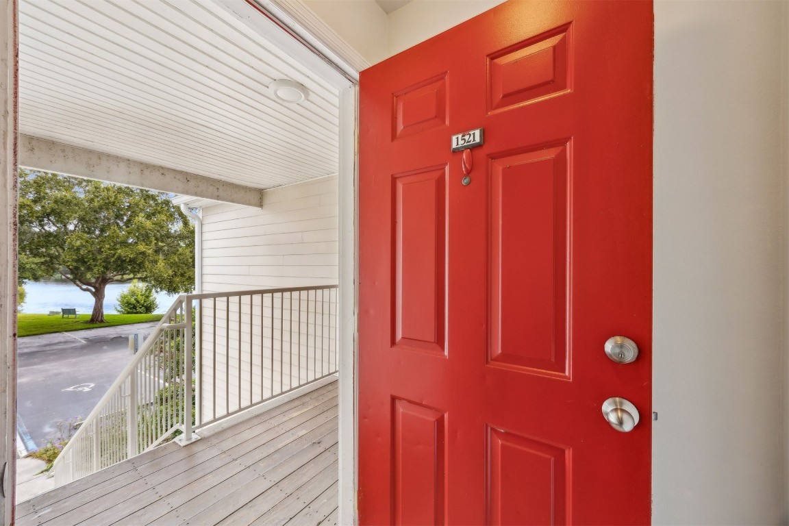 23583 Bahama Point, Unit 1521 Fernandina Beach, FL 32034 - Photo 2 of 34 Landing and Entry to Home