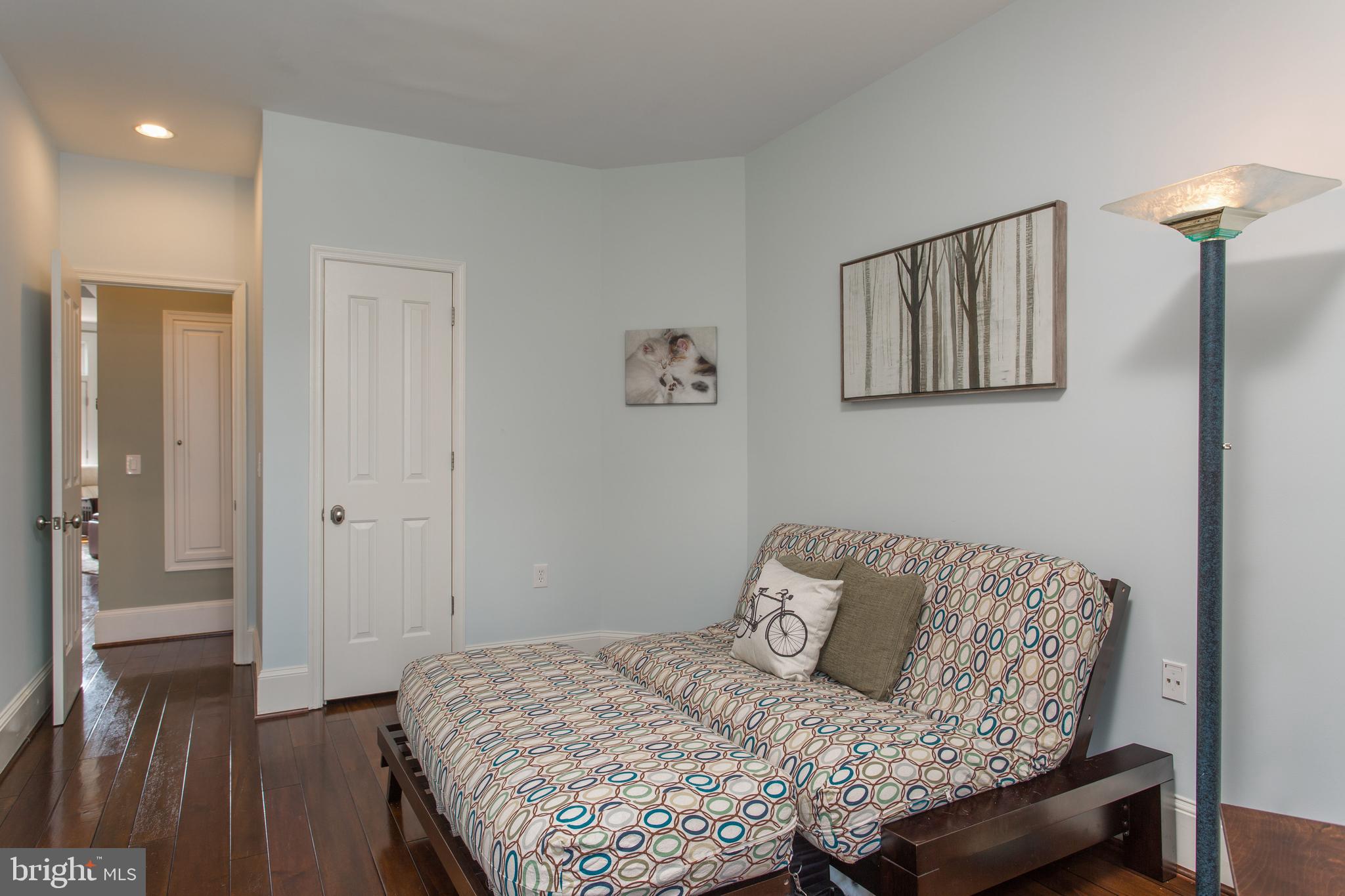 20 Logan Circle Northwest, Unit 33 Washington, DC 20005 - Photo 18 of 27 2nd bedroom has walk-in closet