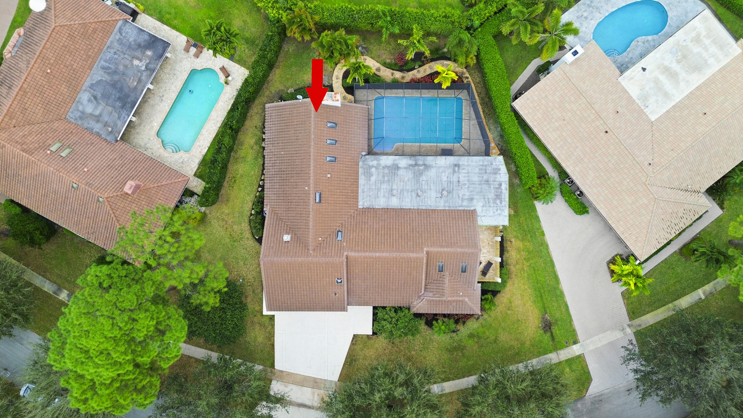 7571 Estrella Circle Boca Raton, FL 33433 - Photo 63 of 65 Drone 4