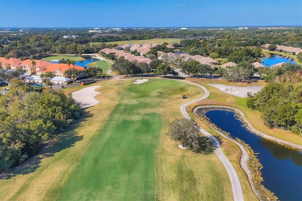7131 Boca Grove Place, Unit 203 Lakewood Ranch, FL 34202 - Photo 34 of 50 a view of a city