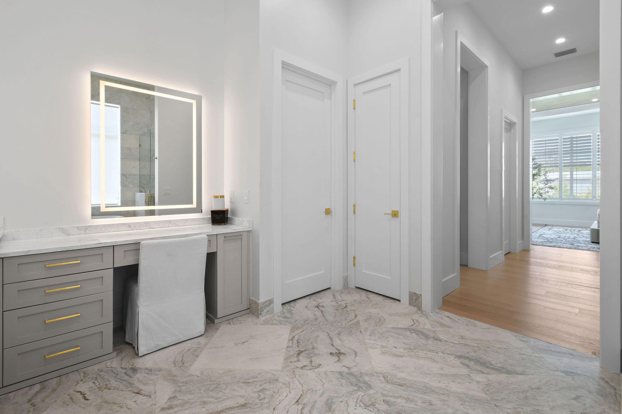 9105 Whippoorwill Trail Jupiter, FL 33478 - Photo 31 of 60 a view of an entryway of the house