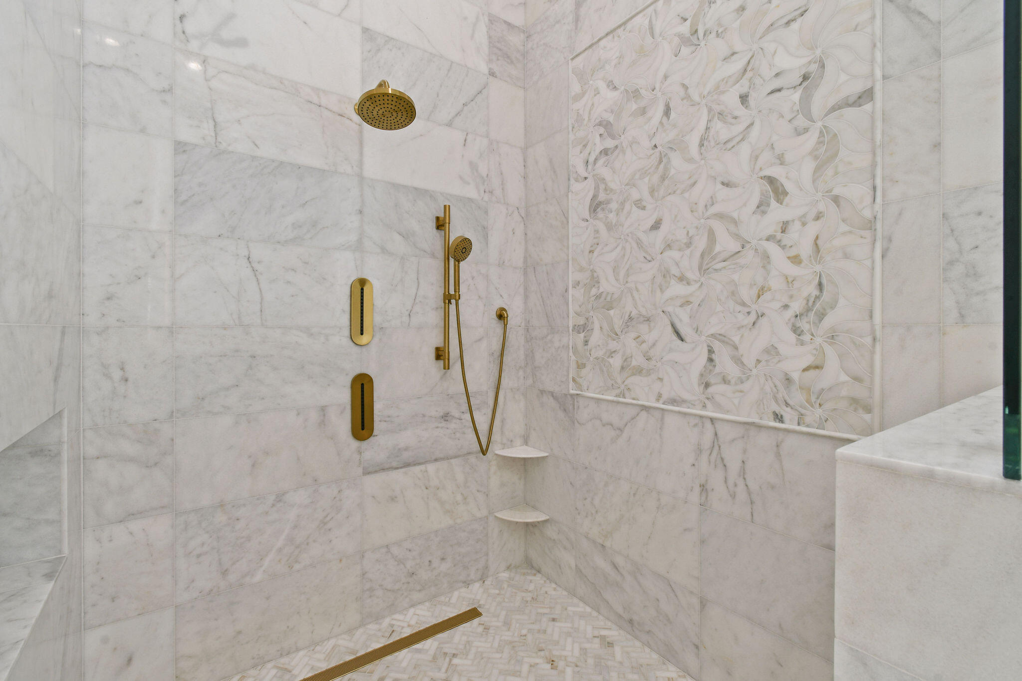 9105 Whippoorwill Trail Jupiter, FL 33478 - Photo 32 of 60 Master Shower