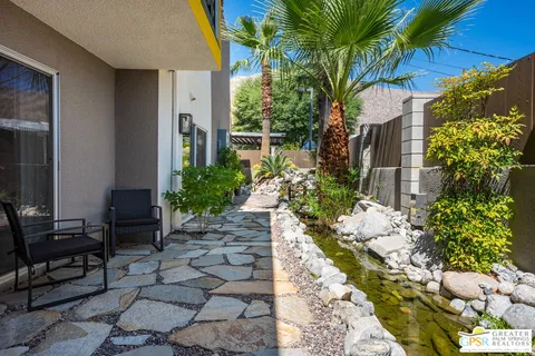 $599,000 | 588 East San Lorenzo Road, Unit 104, Palm Springs, CA 92264