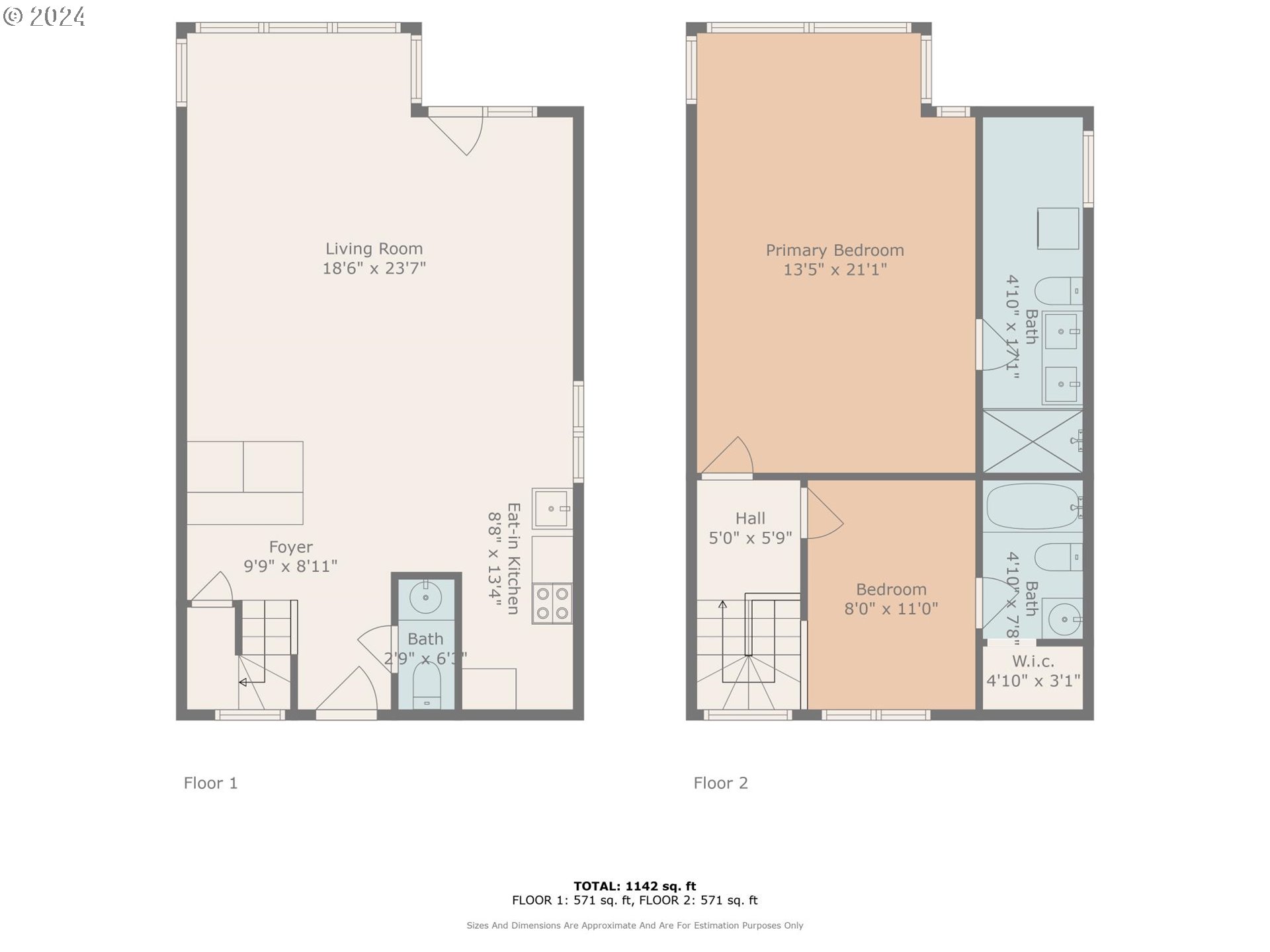 25000 Northwest St Helens Road, Unit 14 Portland, OR 97231 - Photo 35 of 48 Gallery Image 35