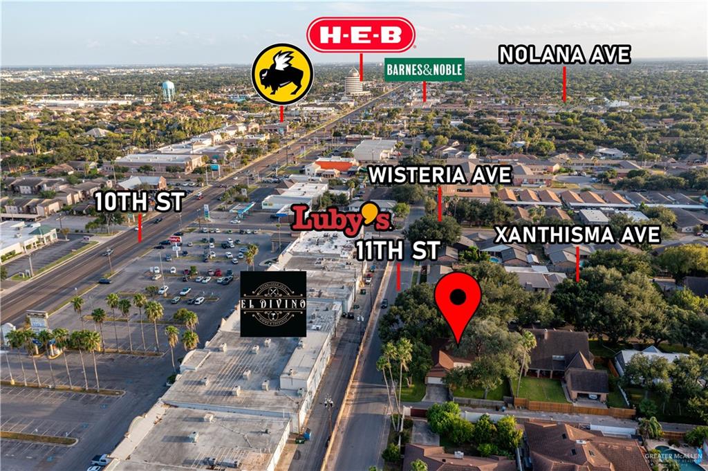 1100 Xanthisma Avenue McAllen, TX 78504 - Photo 26 of 26 a view of city