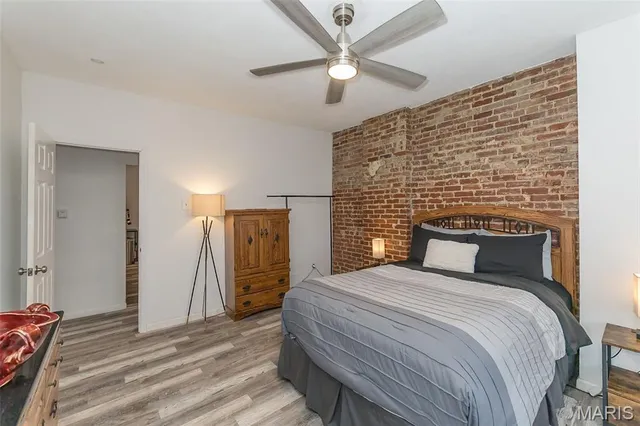 $1,500 | 4992 Botanical Avenue, Unit 2F, St. Louis, MO 63110