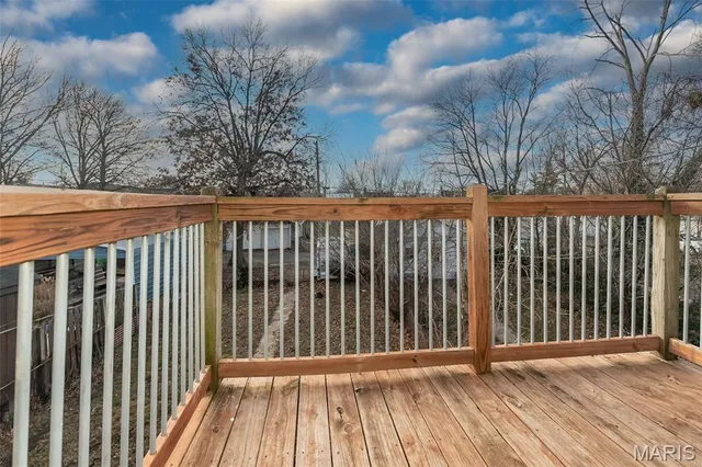 $1,500 | 4992 Botanical Avenue, Unit 2F, St. Louis, MO 63110