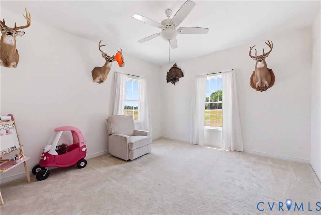 235 Stoney Point Road Cumberland, VA 23040 - Photo 28 of 35 a view of livingroom with furniture