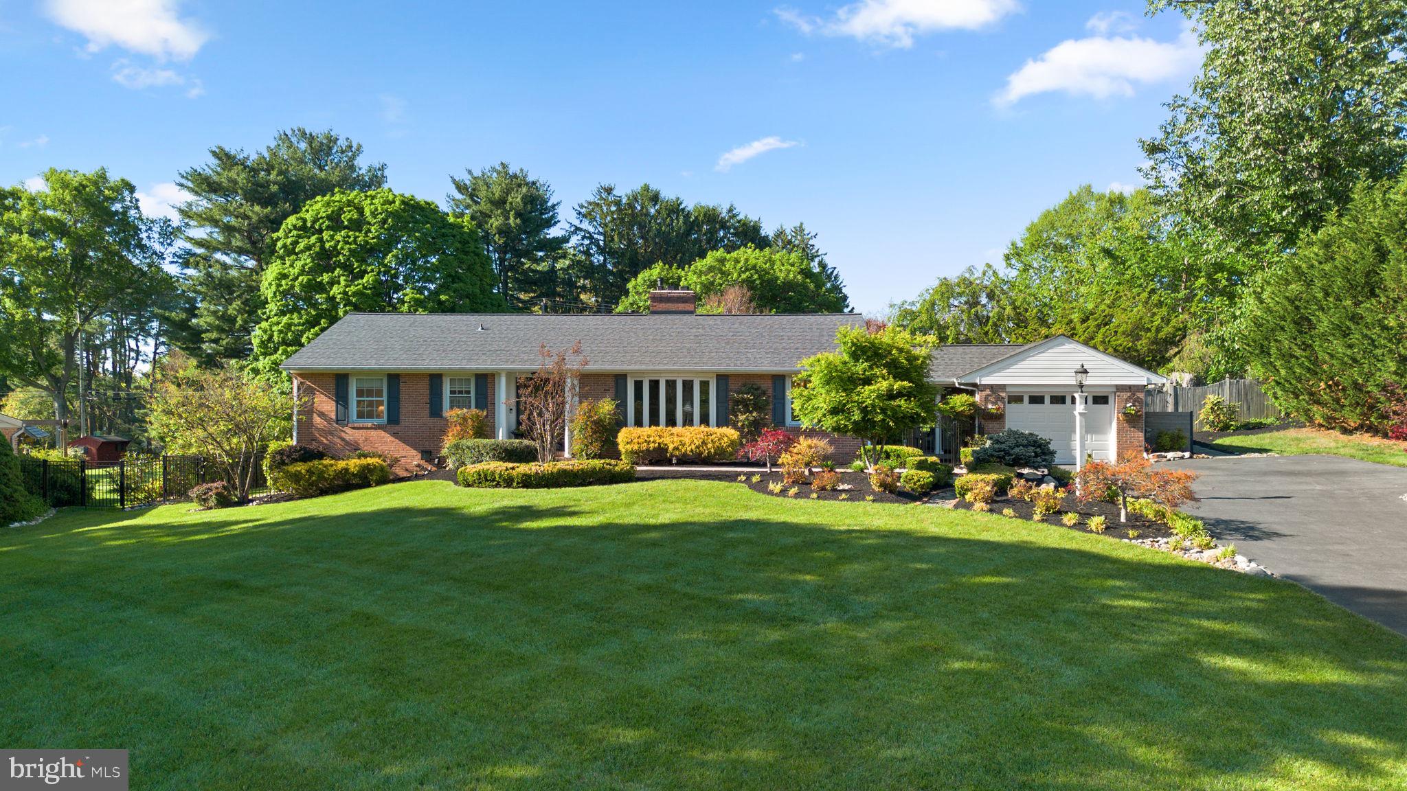 9006 Crestleigh Road Ellicott City, MD 21042 - Photo 1 of 73