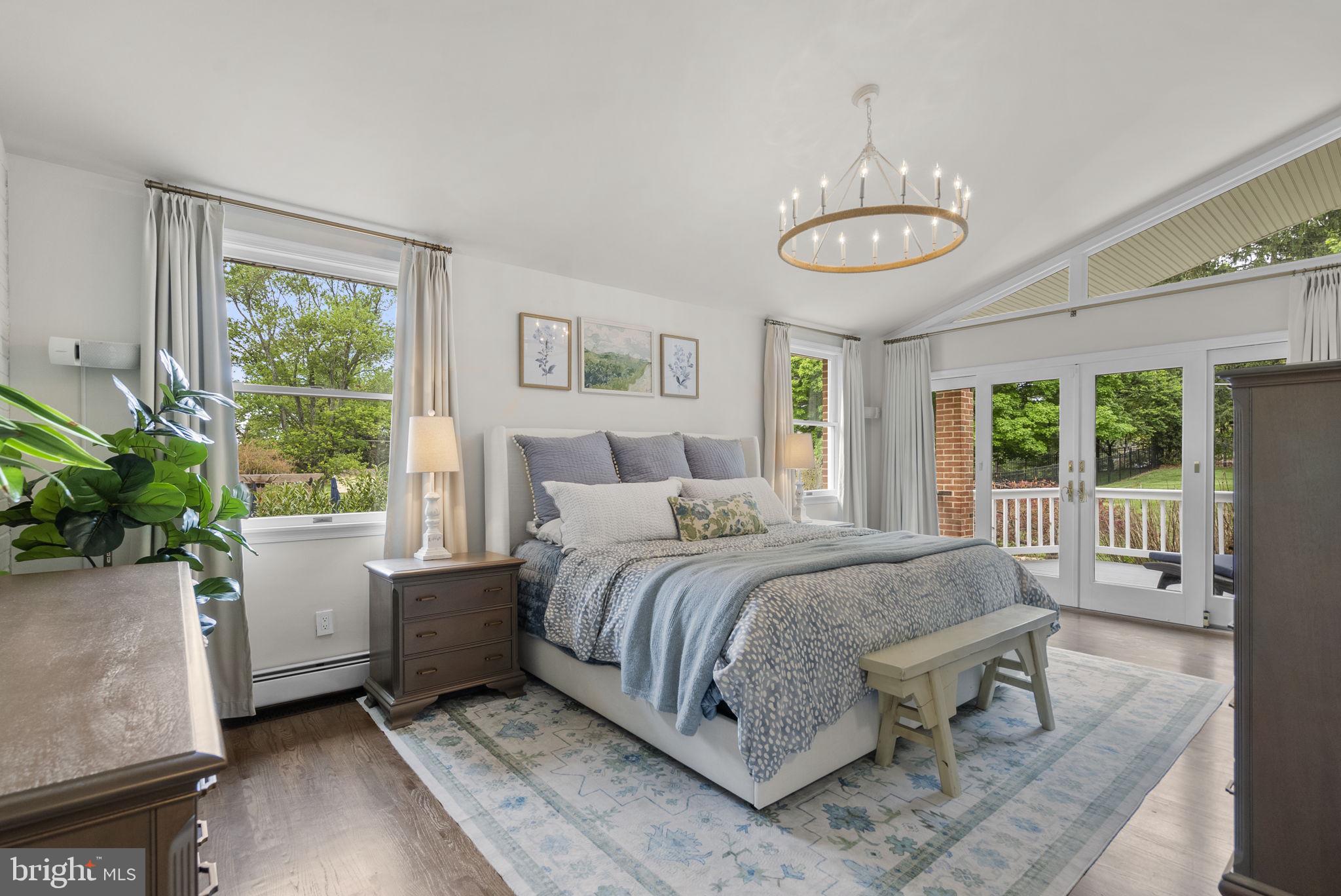 9006 Crestleigh Road Ellicott City, MD 21042 - Photo 25 of 73