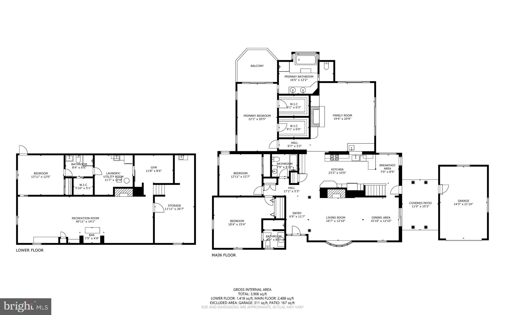 9006 Crestleigh Road Ellicott City, MD 21042 - Photo 62 of 73