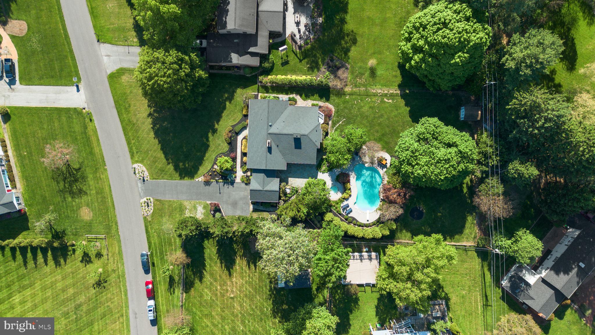9006 Crestleigh Road Ellicott City, MD 21042 - Photo 65 of 73
