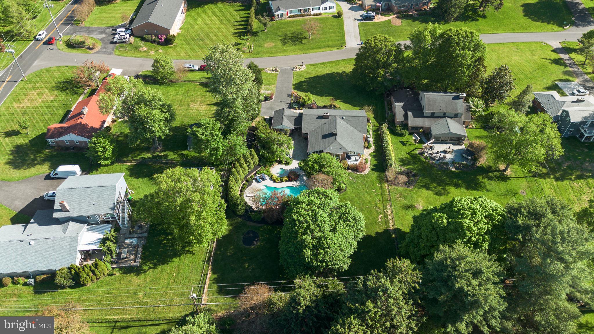 9006 Crestleigh Road Ellicott City, MD 21042 - Photo 67 of 73