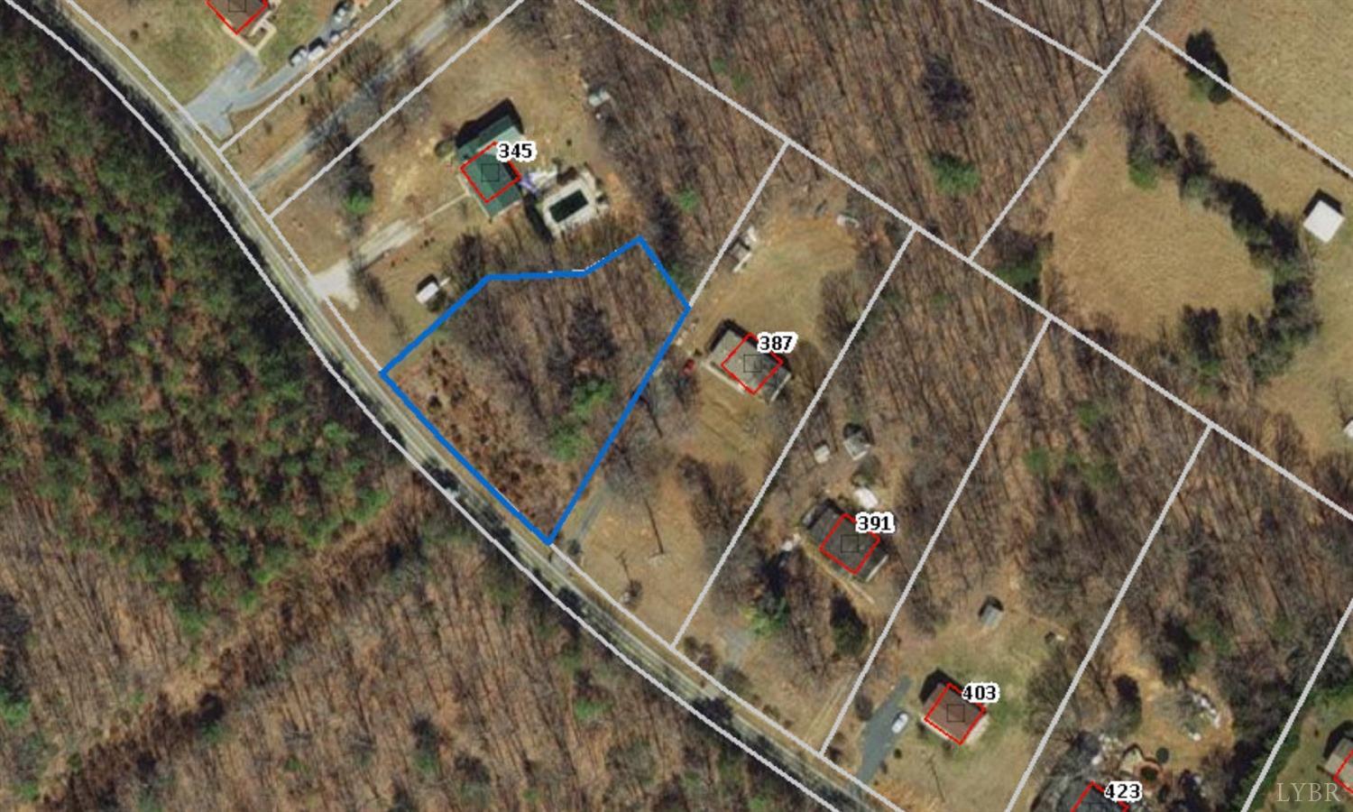 -0.706 Ac Izaak Walton Road Amherst, VA 24521 - Photo 1 of 1 Gallery Image 1