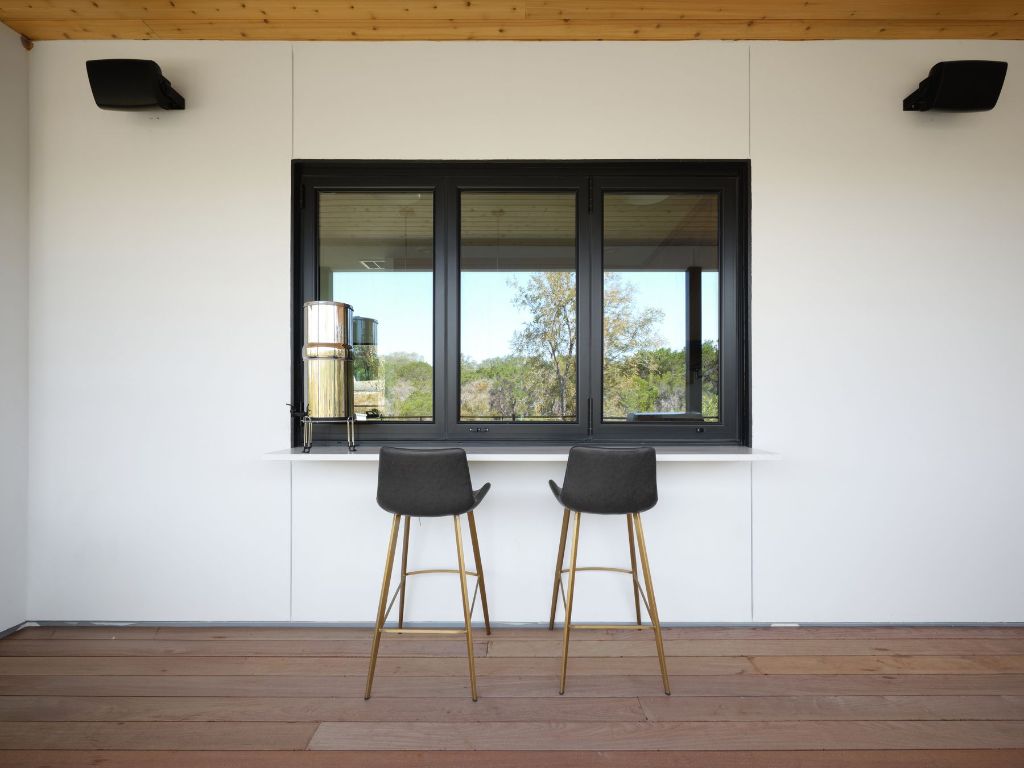 3214 Smoky Ridge Austin, TX 78730 - Photo 17 of 40 a view of two chairs in a room