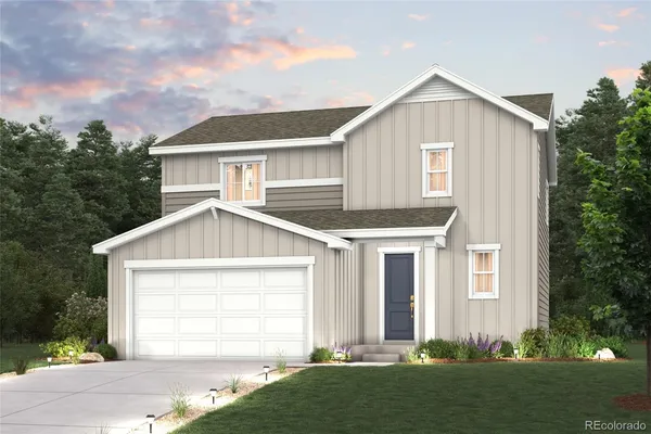$474,990 | 289 Overlook Avenue, Lochbuie, CO 80603