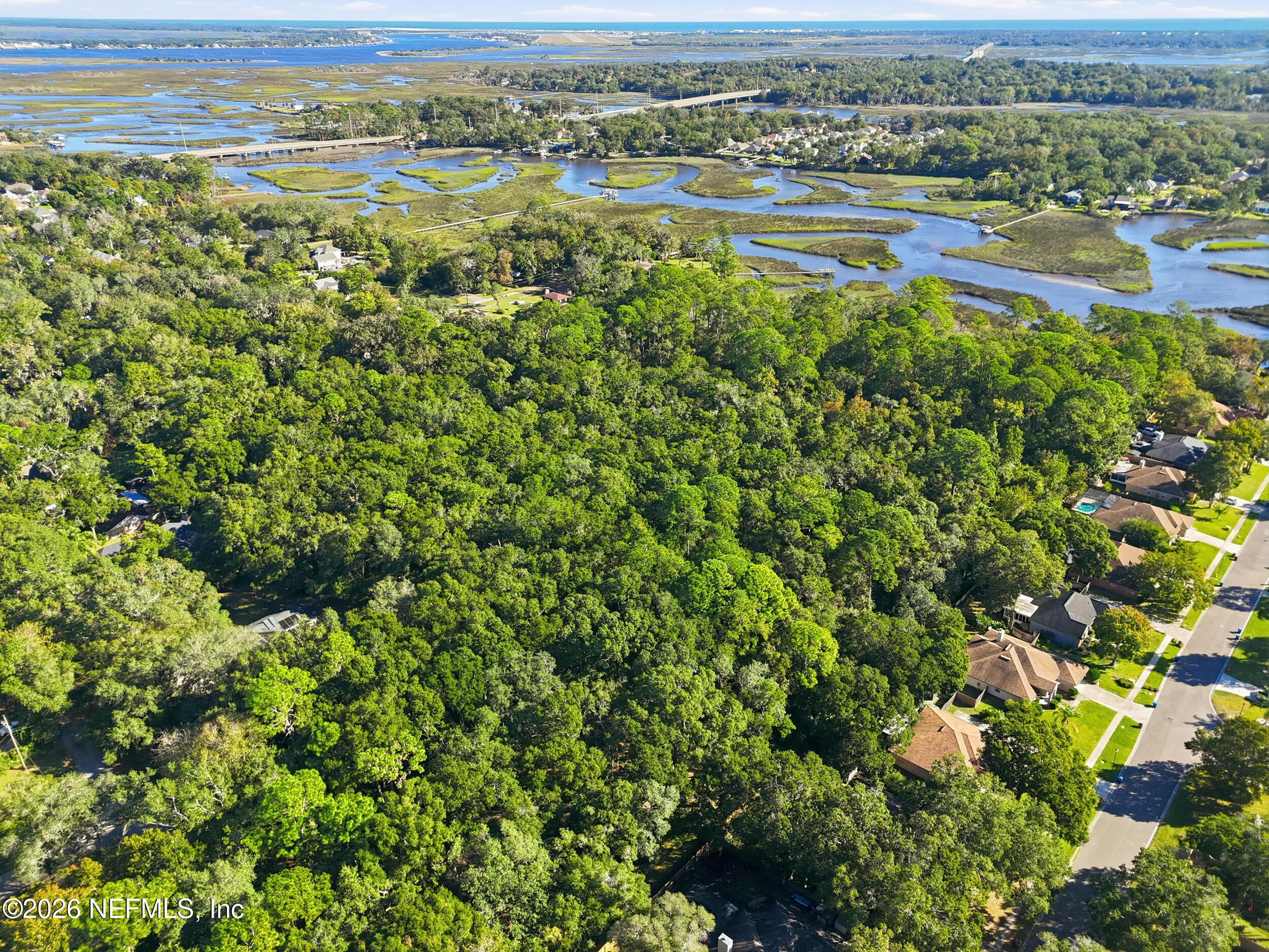 1 Caroline Ridge Lane East Jacksonville, FL 32225 - Photo 15 of 23 Aerial view