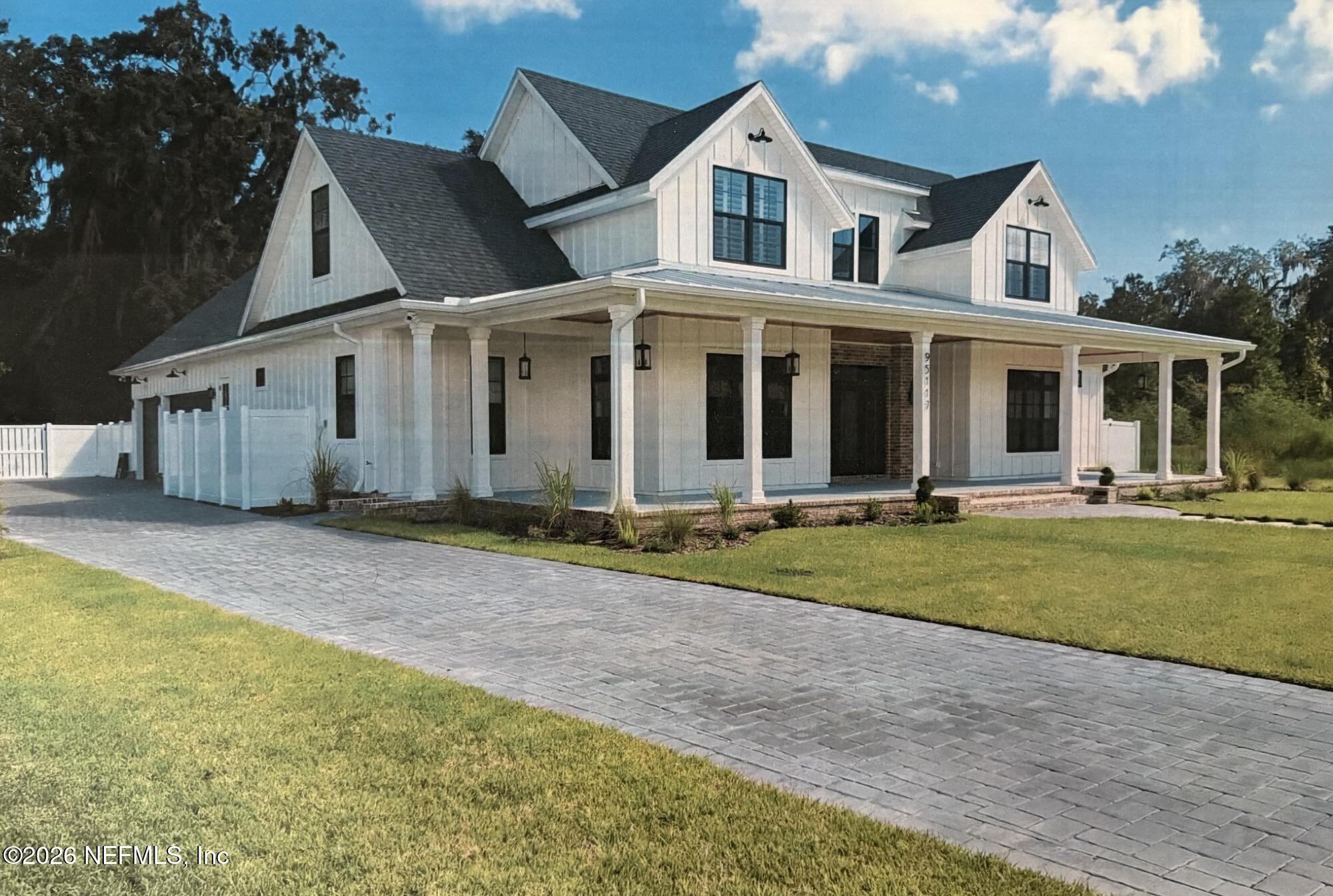 1 Caroline Ridge Lane East Jacksonville, FL 32225 - Photo 25 of 25 Builder Rendering