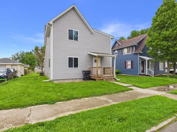 $189,900 | 508 West Monroe Street, Alexandria, IN 46001