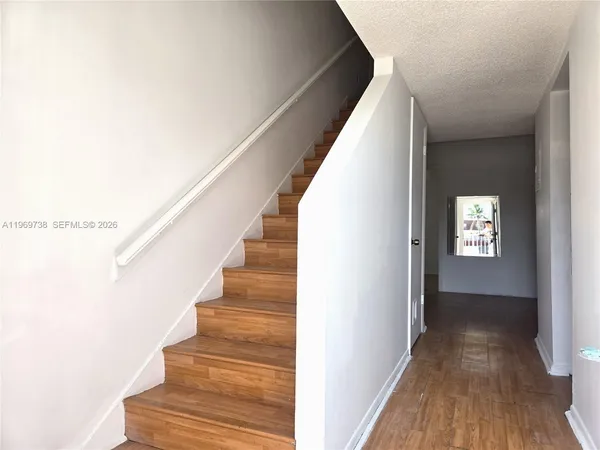 a view of entryway