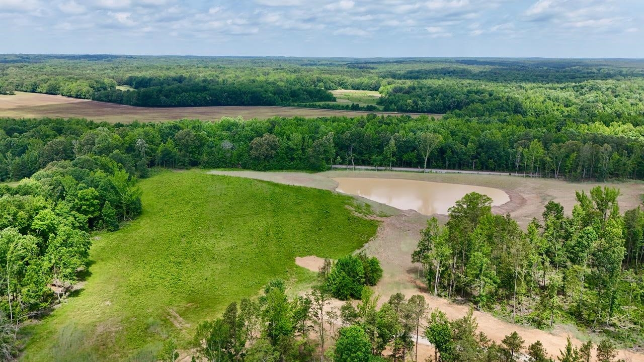 0 Old Enon Road Middleton, TN 38052 - Photo 1 of 19 an aerial view of a yard with a garden