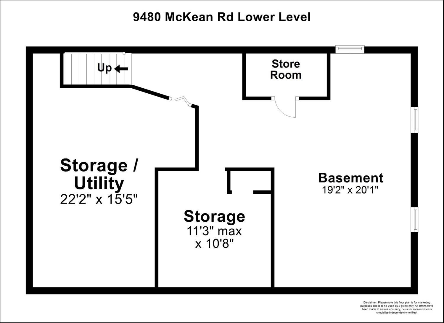 9480 McKean Road Willis, MI 48191 - Photo 6 of 7 Photo 6